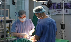 Lần đầu tiên tại Việt Nam, bác sĩ phẫu thuật thành công hai ca bệnh sọ mặt đặc biệt phức tạp
