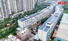 TP Hồ Chí Minh: Hơn 5.500 căn nhà ở xã hội sẽ xây trong tháng 1