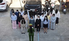 Triệt phá đường dây mua bán dâm trong khách sạn Mường Thanh và Samdi ở Đà Nẵng