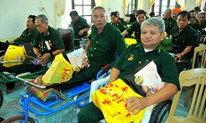 Bộ Nội vụ: Quà Tết của Chủ tịch nước đến tay người có công trước 31/1