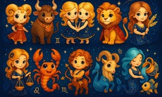 Tử vi tuần mới 12 cung hoàng đạo từ 12/1 - 18/1: Song Ngư suôn sẻ, Kim Ngưu khởi phát