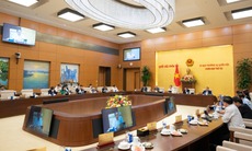 UBTVQH xem xét quy định số lượng, cơ cấu các ngạch Kiểm sát viên