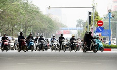 Không khí lạnh suy yếu, miền Bắc tăng nhiệt, rét đậm chỉ còn ở vùng núi