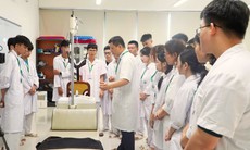 Thực hiện Nghị quyết 72: Đào tạo y tế công cộng là nền tảng của hệ thống y tế