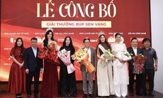 Ra mắt Giải thưởng Búp Sen Vàng: Lan tỏa giá trị nhân văn, tôn vinh tài năng nhí Việt Nam