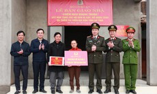 Trao mái ấm, đón xuân sớm ở vùng quê Hà Tĩnh