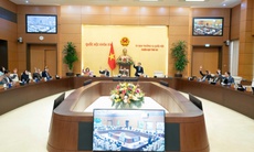 UBTVQH nhất trí 100% thông qua quy định mới về trang phục ngành Kiểm sát