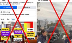 Cảnh giác âm mưu xuyên tạc công tác giải phóng mặt bằng các dự án trọng điểm tại địa bàn Hà Nội