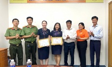 Đã chuyển 1,1 tỷ, đi rút 1,1 tỷ đồng nữa để chuyển cho các đối tượng lừa đảo thì được ngăn chặn kịp thời