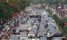 Hà Nội sẽ công bố cụ thể các tuyến đường hạn chế xe xăng dầu trong vùng phát thải thấp