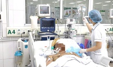 Bố nguy kịch vì lây thủy đậu từ con gái