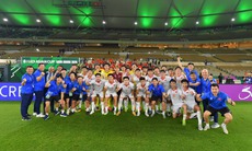 HLV Kim Sang Sik: 'U23 Việt Nam sẽ tiếp tục chuẩn bị thật tốt để có thể viết tiếp kỳ tích'