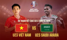 Nhận định, dự đoán tỉ số trận U23 Việt Nam vs U23 Ả Rập Xê Út: Vào tứ kết, tránh Nhật Bản?