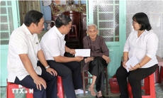 Hơn 5,88 triệu người được tặng quà nhân dịp Đại hội XIV của Đảng và Tết Bính Ngọ