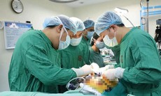 Thêm ca ghép thận mẹ hiến cho con tại Bệnh viện Việt Nam - Thụy Điển Uông Bí