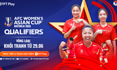 Đội tuyển nữ Việt Nam chuẩn bị cho vòng chung kết Giải vô địch châu Á 2026