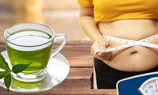 3 thời điểm uống trà xanh giúp giảm cân và đốt cháy mỡ nhanh hơn