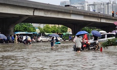 Bão mạnh, mưa lũ cực đoan ngập úng diện rộng có lặp lại trong năm 2026?