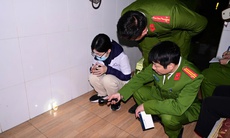 Kiểm tra nơi ở của người lao động, phát hiện nhiều công nhân dương tính với ma túy