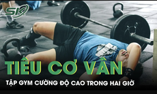 Tập gym 6 buổi một tuần cô gái 23 tuổi mất kinh nguyệt, mãn kinh sớm 