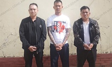 Cho vay lãi ‘cắt cổ’ tới 869%/năm, 3 đối tượng bị bắt giữ