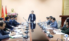 Hơn 300 cán bộ y tế phục vụ Đại hội Đại biểu toàn quốc lần thứ XIV của Đảng