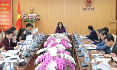 Bộ Y tế đề xuất tăng mức phụ cấp cho nhân viên y tế thôn, tổ dân phố và cô đỡ thôn, bản