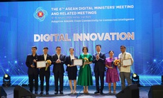 Việt Nam giành 2 giải Vàng Giải thưởng Số ASEAN 2026, khẳng định vị thế trong chuyển đổi số khu vực