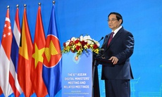 Hội nghị Bộ trưởng số ASEAN: Chuyển từ kết nối hạ tầng sang kết nối trí tuệ