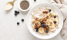 3 công thức yến mạch hạt chia giúp giảm cân và đốt mỡ nhanh hơn