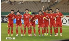 Chiến thắng của U23 Việt Nam: Đêm không ngủ của các cổ động viên bóng đá