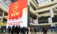 Sân bay Nội Bài duy trì trạng thái sẵn sàng cao nhất phục vụ Đại hội XIV của Đảng