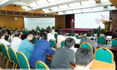 Nội soi siêu âm, 'chìa khoá' giúp phát hiện sớm ung thư đường tiêu hoá