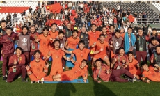 U23 Việt Nam đối đầu U23 Trung Quốc ở bán kết