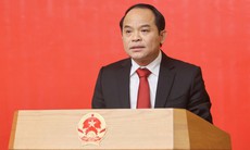 Giới thiệu Phó Tổng Thanh tra Thường trực Nguyễn Quốc Đoàn ứng cử đại biểu Quốc hội khóa XVI