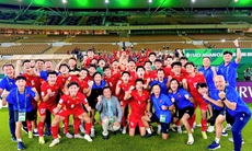 Khi nào U23 Việt Nam đá bán kết và sẽ gặp đội nào?