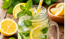 6 thức uống thải độc thận buổi sáng