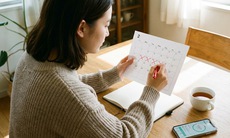 Vì sao chị em nên chủ động theo dõi chu kỳ kinh nguyệt?