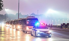 Hà Nội tạm cấm, hạn chế nhiều tuyến đường quanh Mỹ Đình phục vụ Chương trình nghệ thuật mừng Đại hội XIV