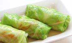 8 món ăn – bài thuốc dễ làm từ bắp cải