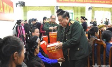 Xây dựng Đảng bộ Quân đội mẫu mực, tiêu biểu, ngang tầm nhiệm vụ