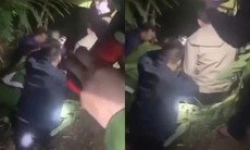 Hai mẹ con mất tích khi đi mua lợn: Tìm thấy thi thể người mẹ, bé gái bị vùi dưới đất được cứu sống