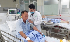 Chạy đua với tử thần trong đêm cứu sống bệnh nhân nhồi máu cơ tim cấp ‘3 không’