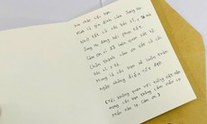 Du khách Hàn Quốc gửi thư cảm ơn bác sĩ Việt Nam