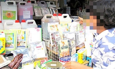 Từ 17/1, hàng hóa chứa hóa chất nguy hiểm phải có khuyến cáo hạn chế sử dụng