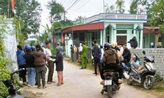 Hé lộ tình hình nạn nhân duy nhất sống sót trong vụ thảm án 3 người tử vong ở Thanh Hóa