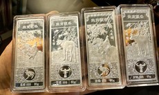 Trung Quốc siết chặt xuất khẩu bạc: Lo ngại khan hiếm nguồn cung toàn cầu