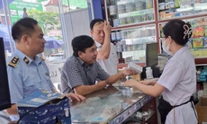 Cao điểm chống buôn lậu, hàng giả lĩnh vực y tế dịp Tết Nguyên đán Bính Ngọ 2026