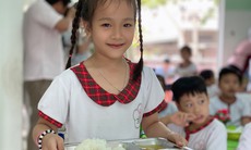 Dinh dưỡng học đường là chìa khóa nâng cao thể lực và trí lực học sinh