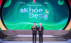 Herbalife Việt Nam và hành trình bền bỉ đồng hành xây dựng cộng đồng sống khỏe qua Cuộc thi Tôi khỏe đẹp hơn